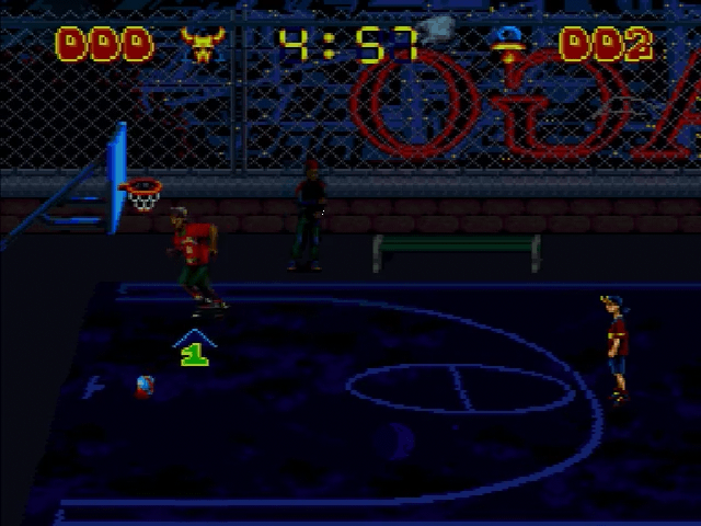 RapJam Volume One screenshot 3 for Super Nintendo